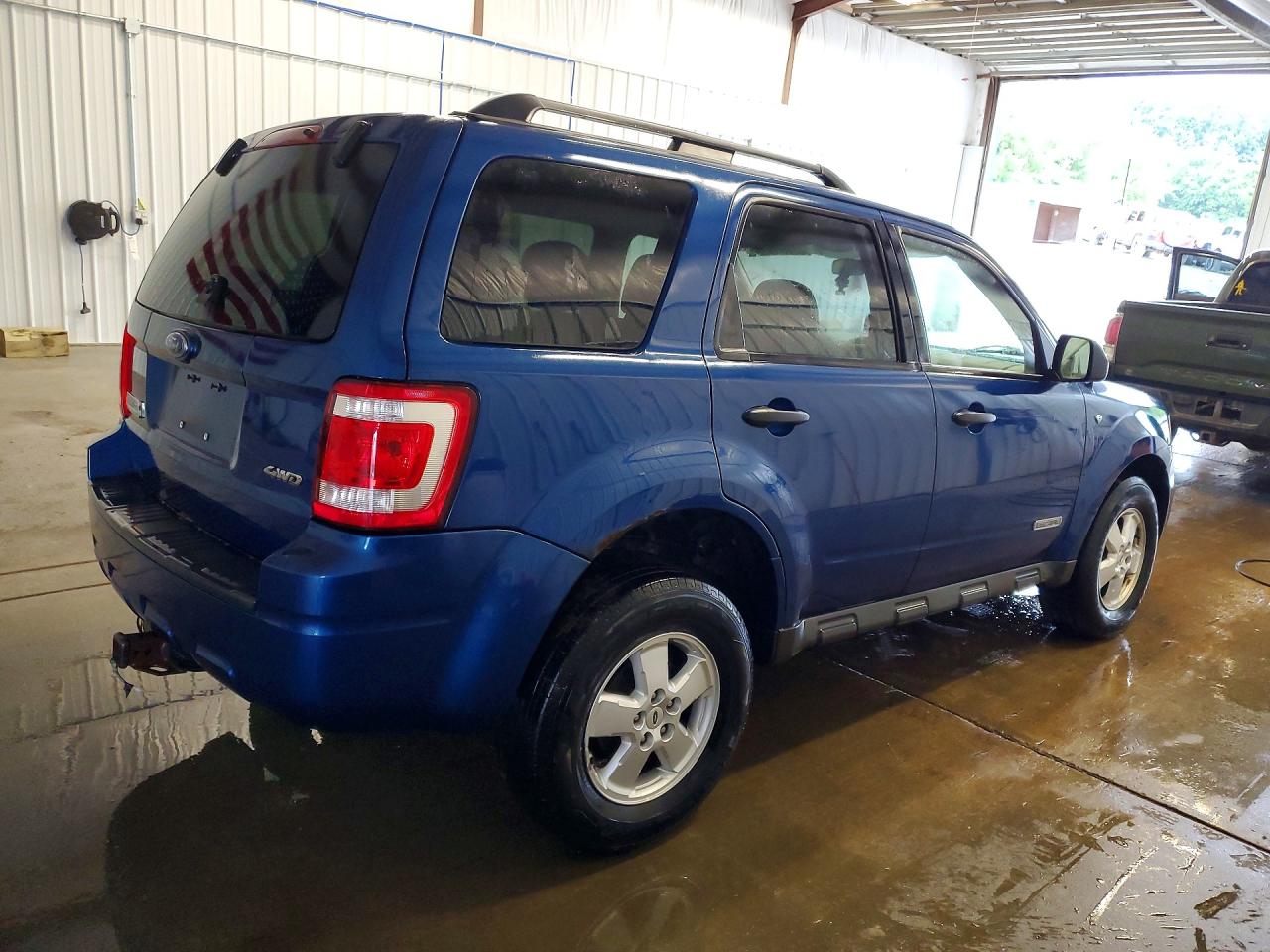 2008 FORD ESCAPE