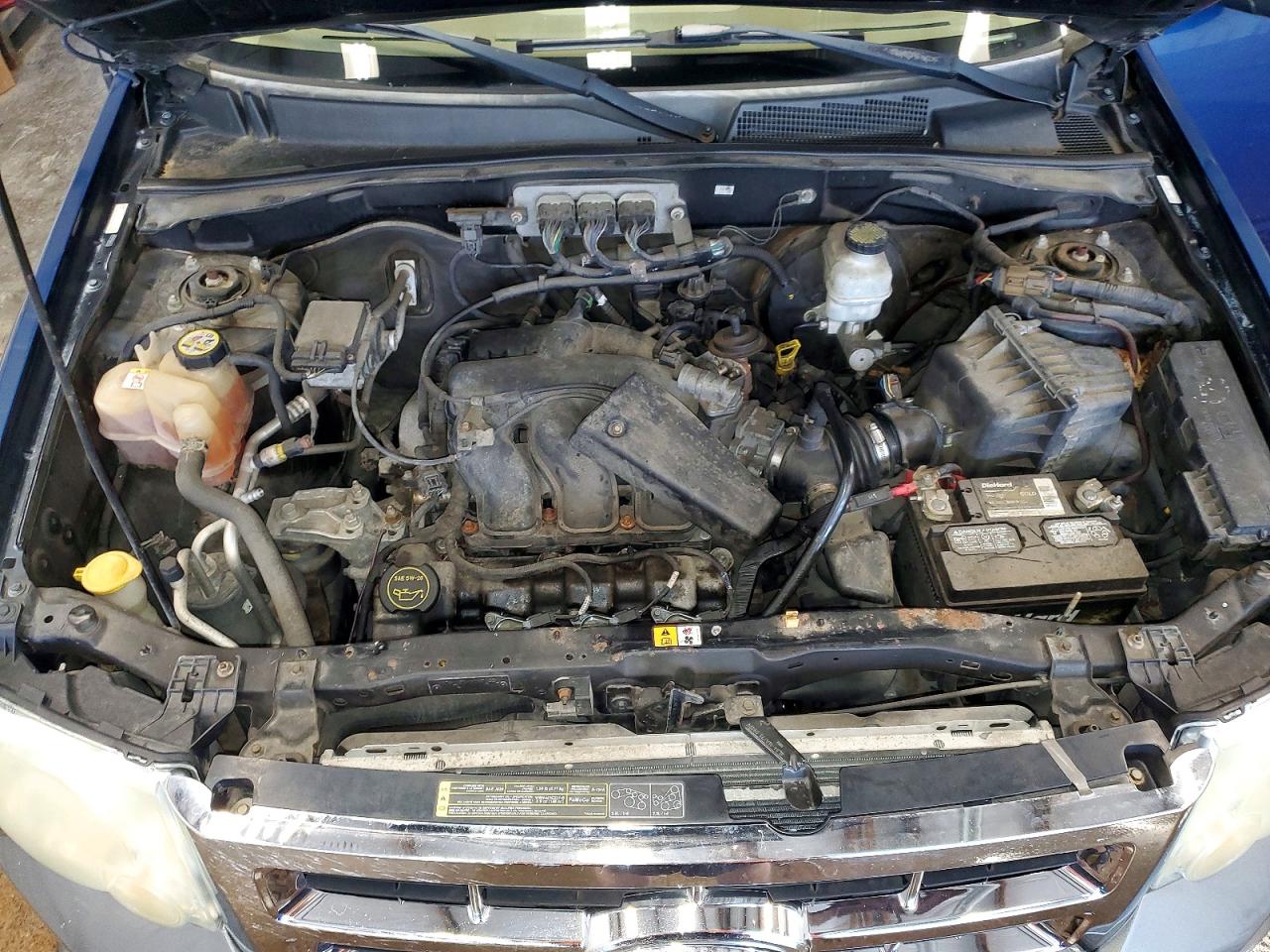 2008 FORD ESCAPE