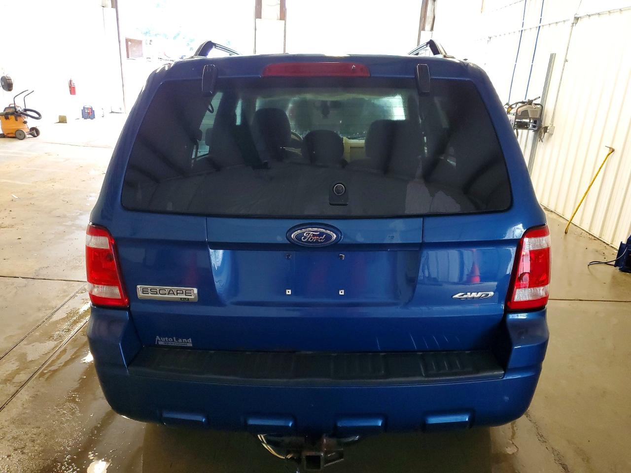 2008 FORD ESCAPE