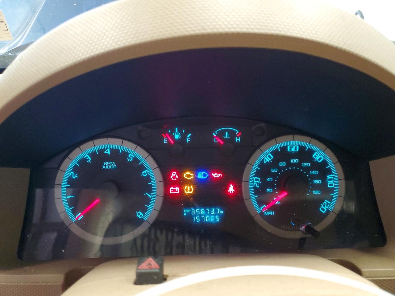 2008 FORD ESCAPE