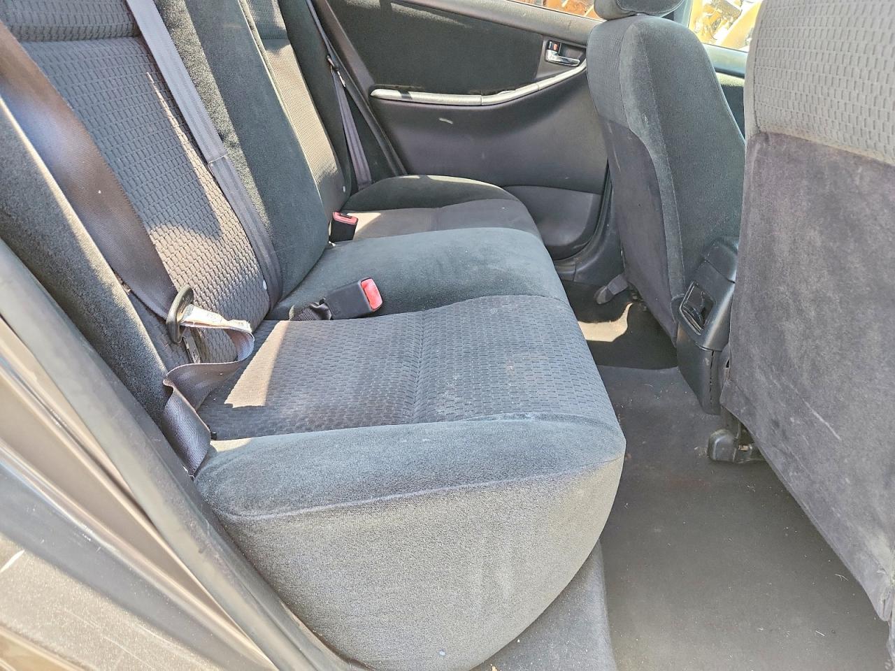2005 TOYOTA COROLLA