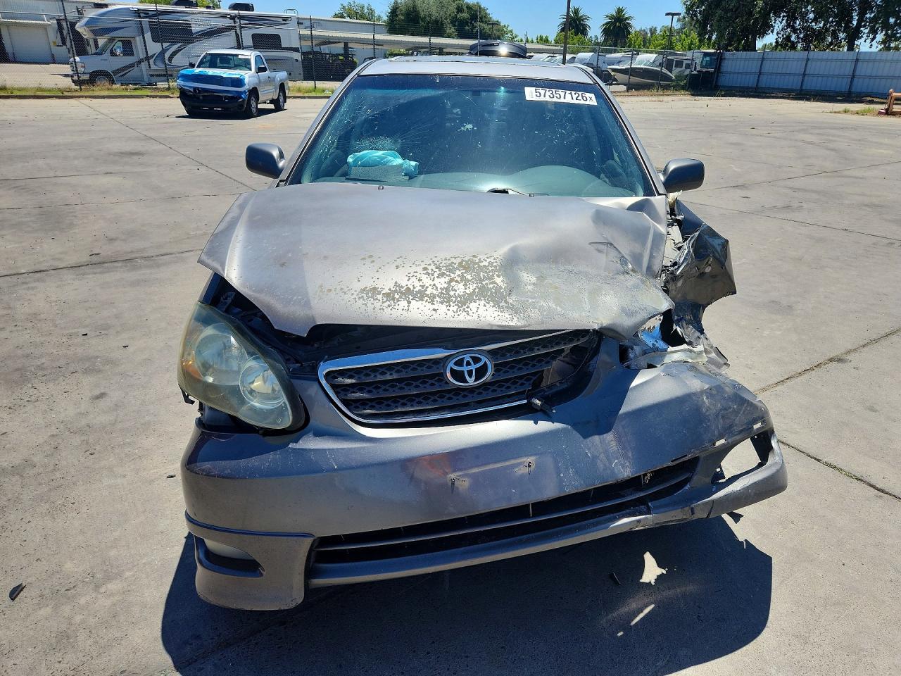 2005 TOYOTA COROLLA