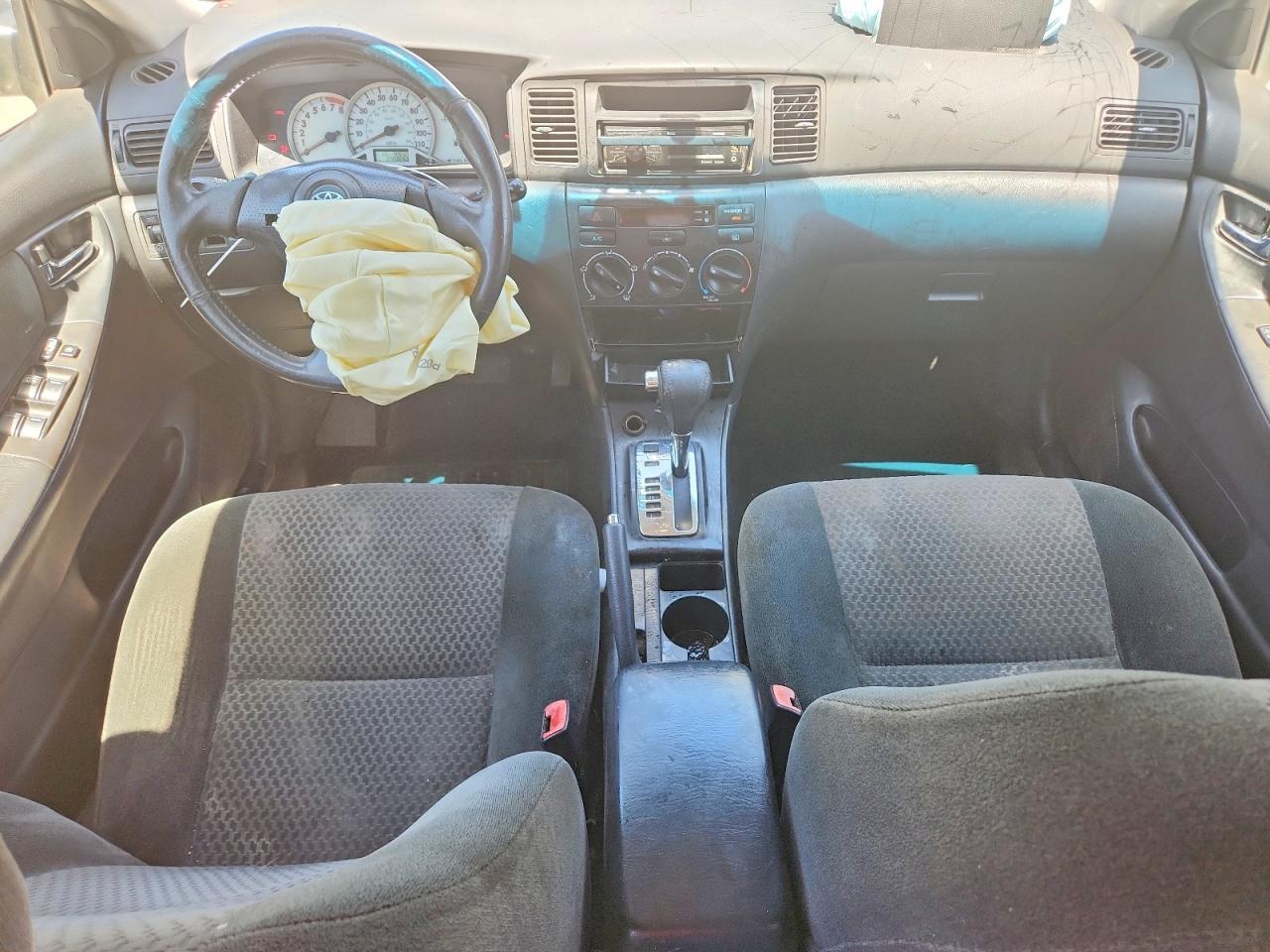 2005 TOYOTA COROLLA