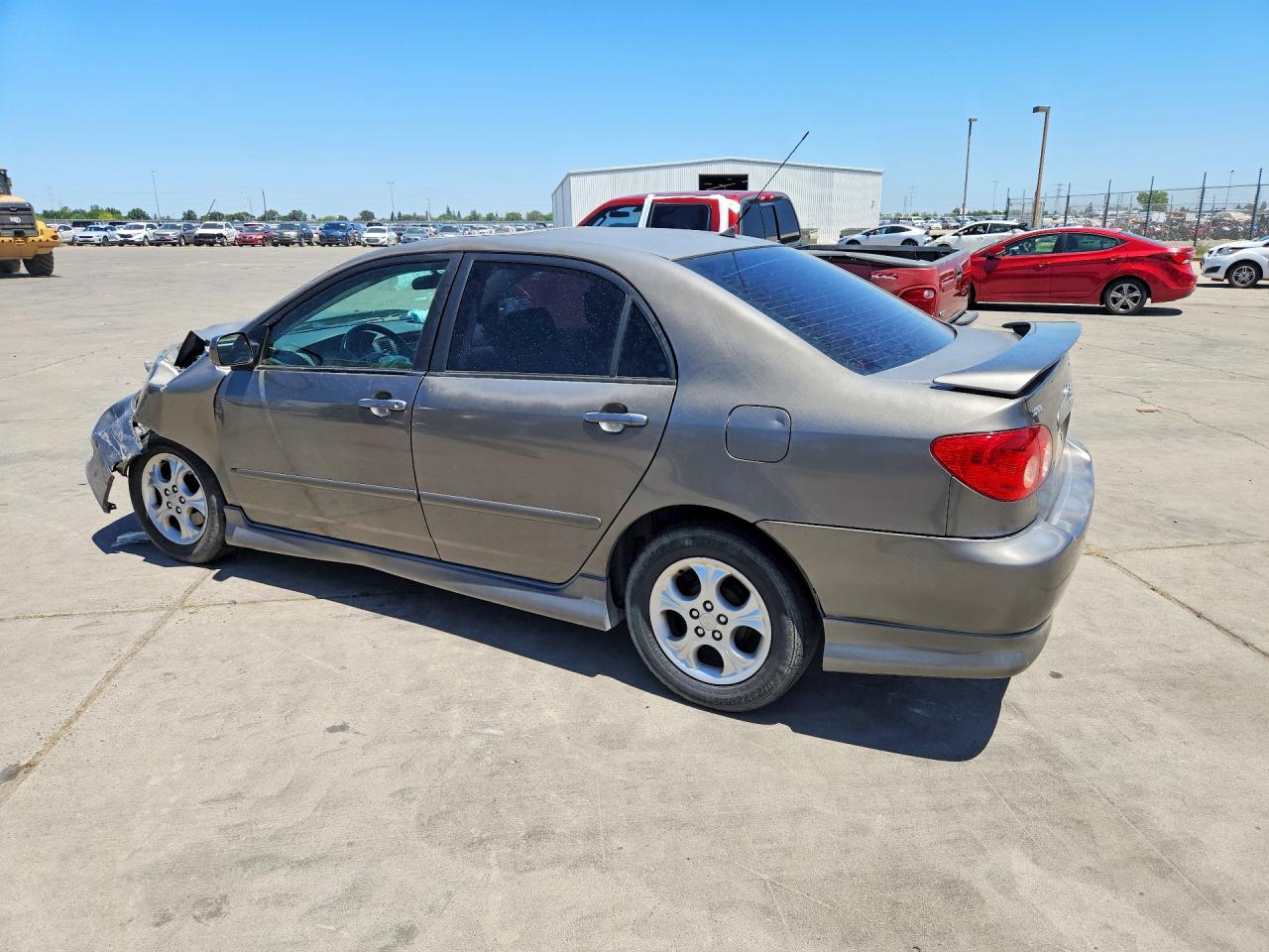 2005 TOYOTA COROLLA