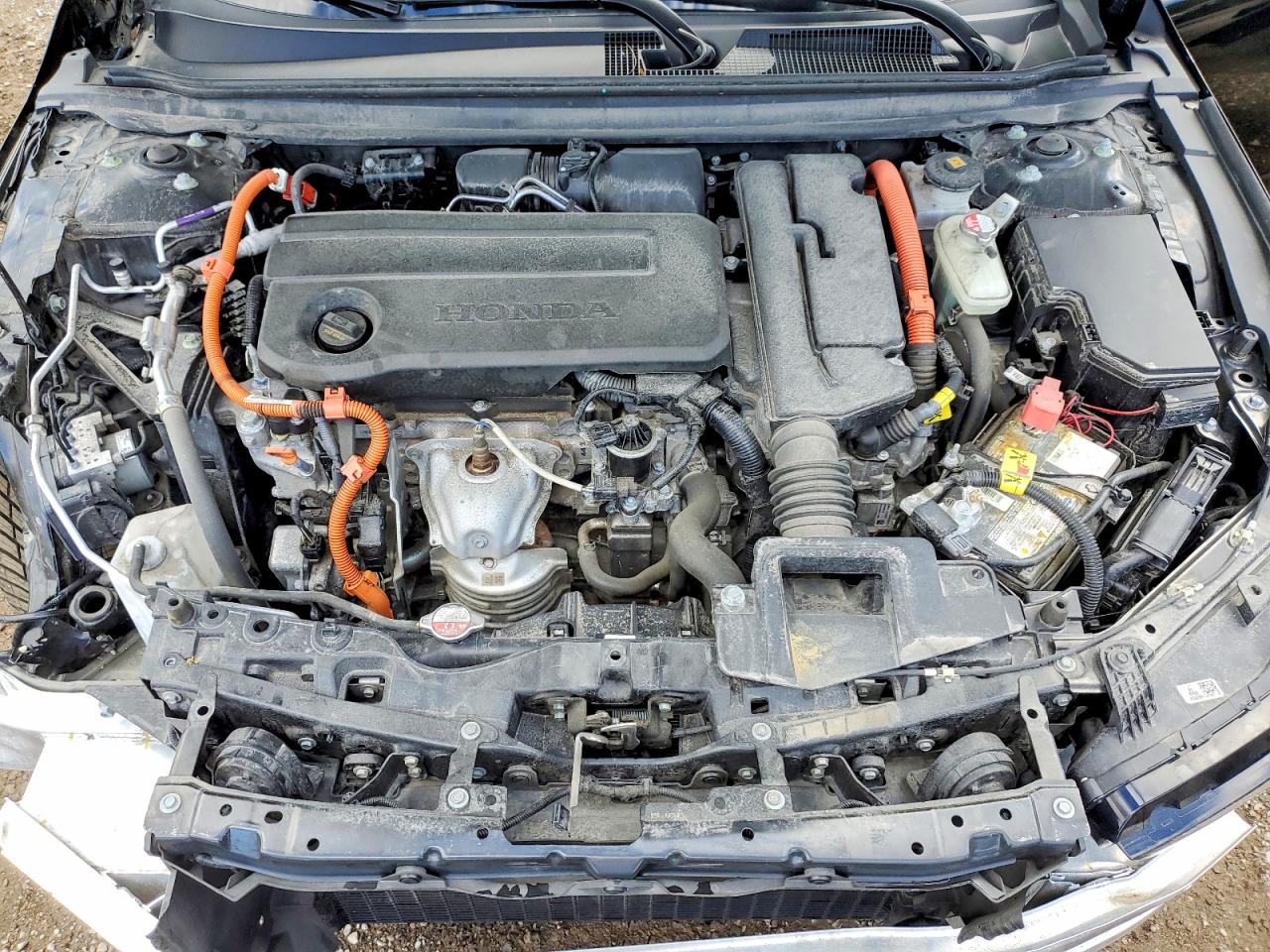 2024 HONDA ACCORD