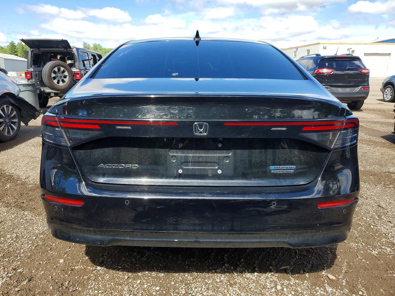 2024 HONDA ACCORD