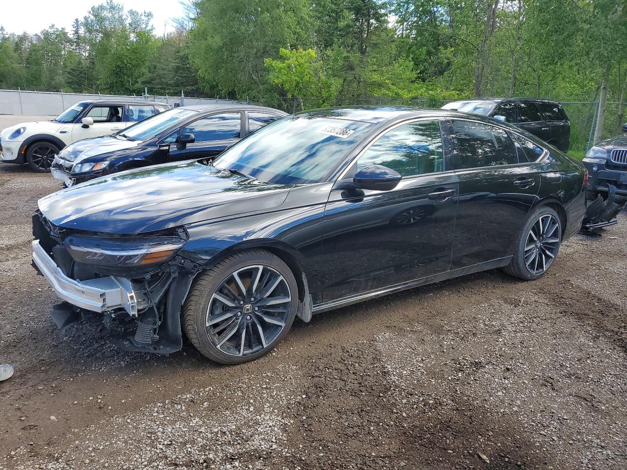 2024 HONDA ACCORD