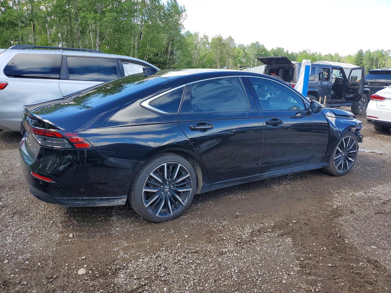 2024 HONDA ACCORD