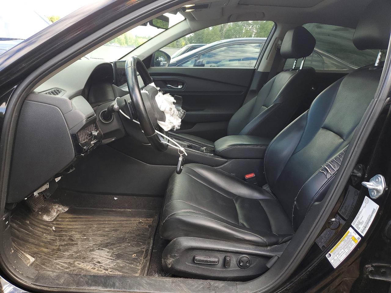 2024 HONDA ACCORD