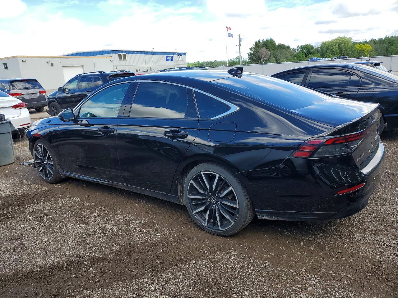 2024 HONDA ACCORD