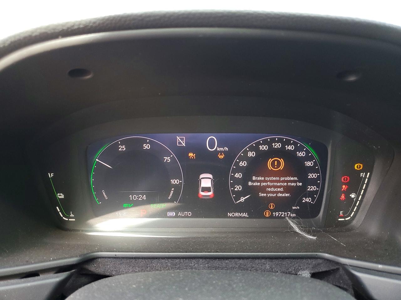 2024 HONDA ACCORD