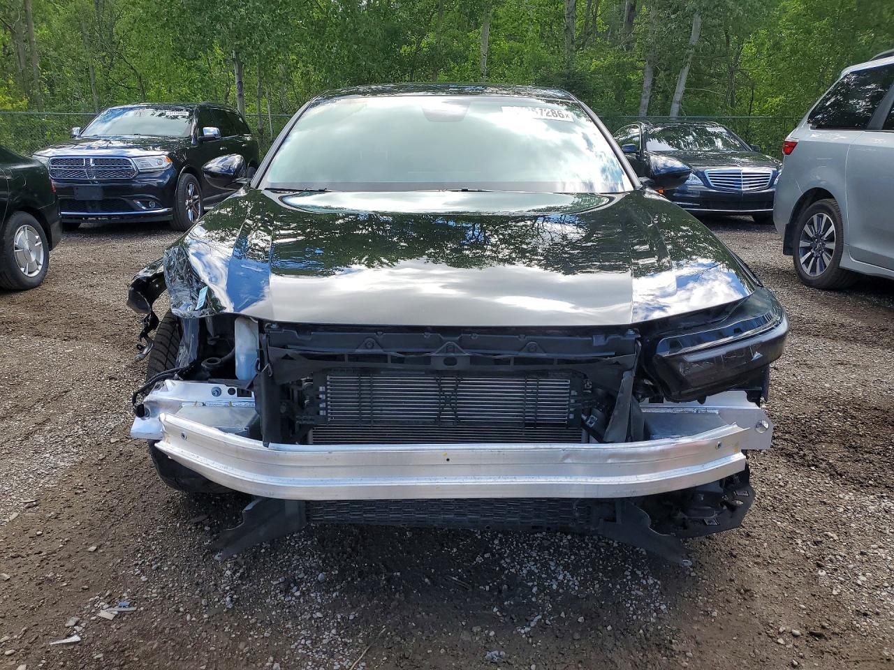 2024 HONDA ACCORD