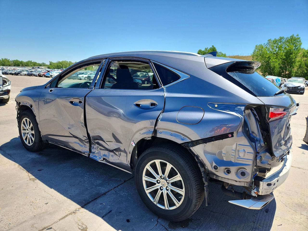 2017 LEXUS NX