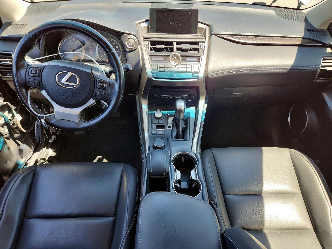 2017 LEXUS NX