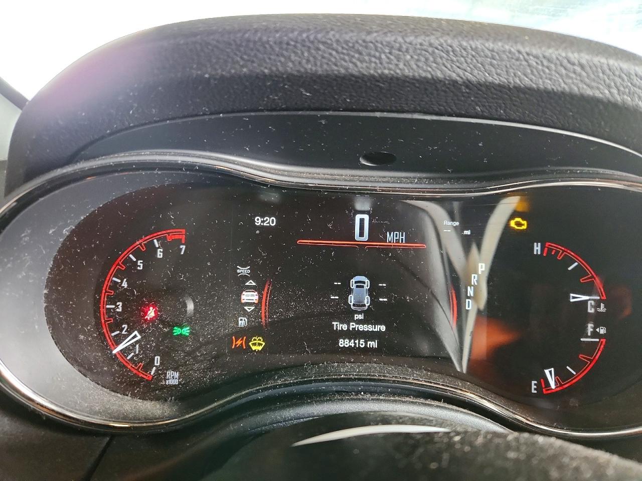 2019 DODGE DURANGO
