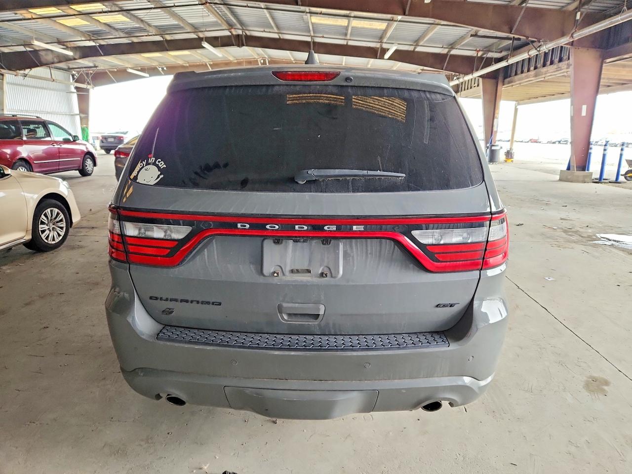 2019 DODGE DURANGO