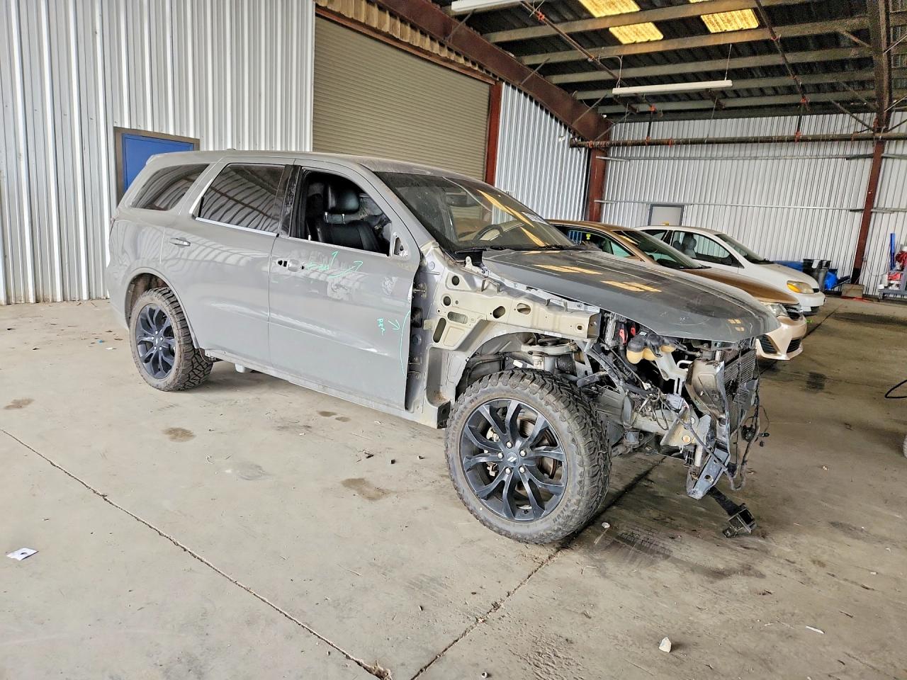 2019 DODGE DURANGO