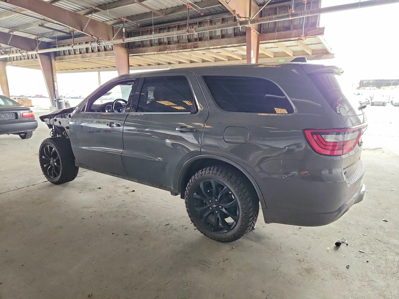 2019 DODGE DURANGO