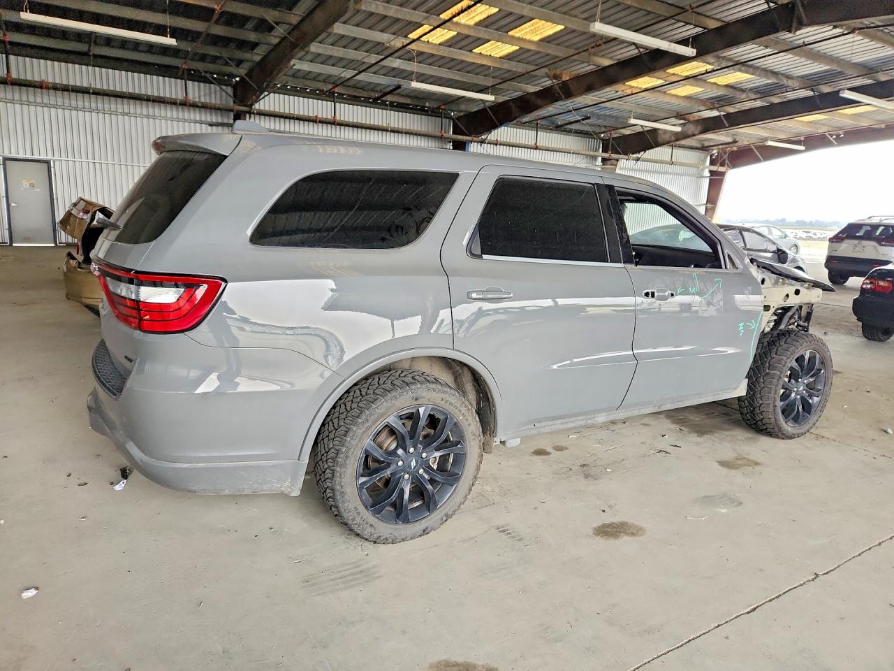 2019 DODGE DURANGO
