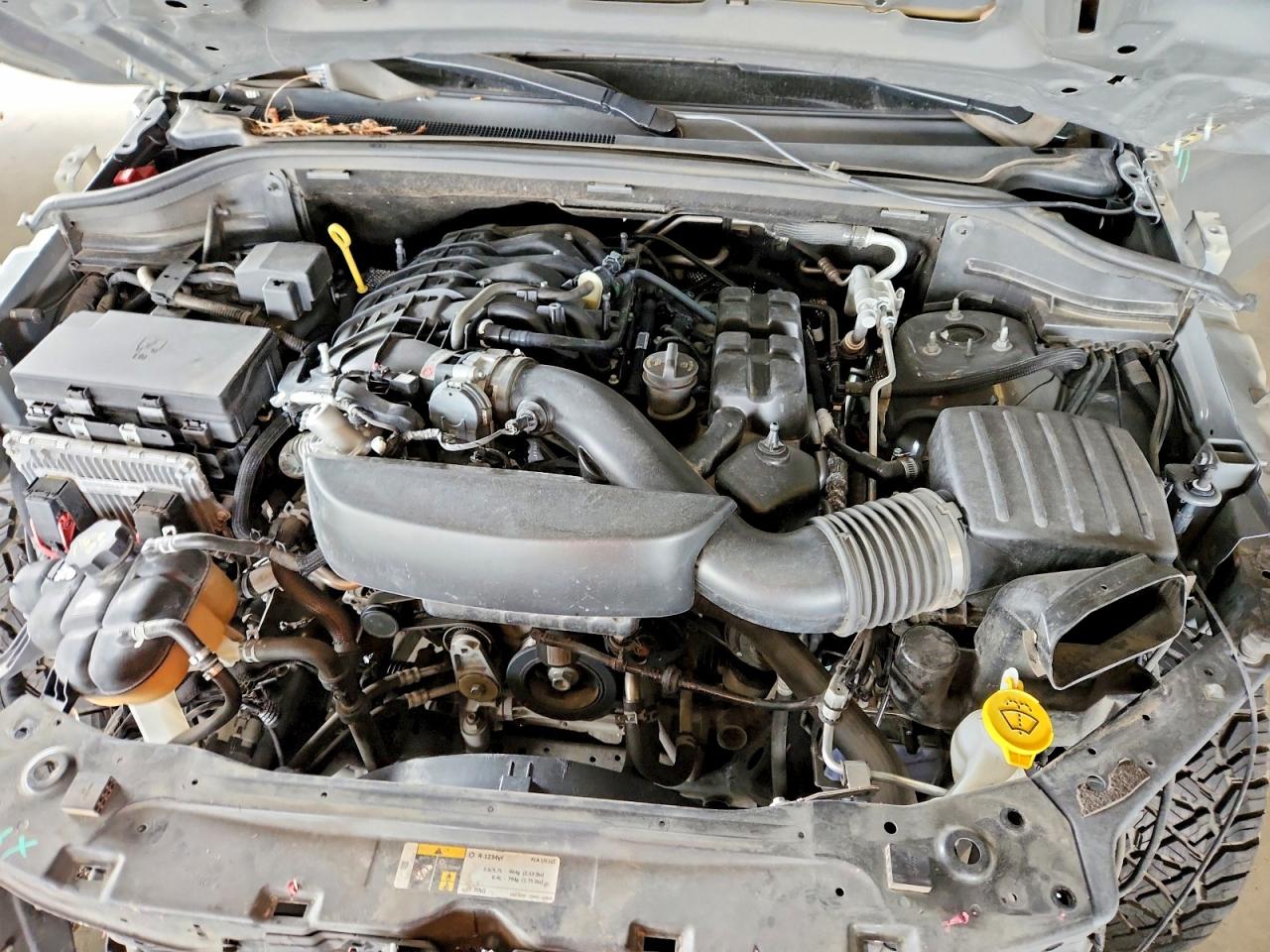 2019 DODGE DURANGO