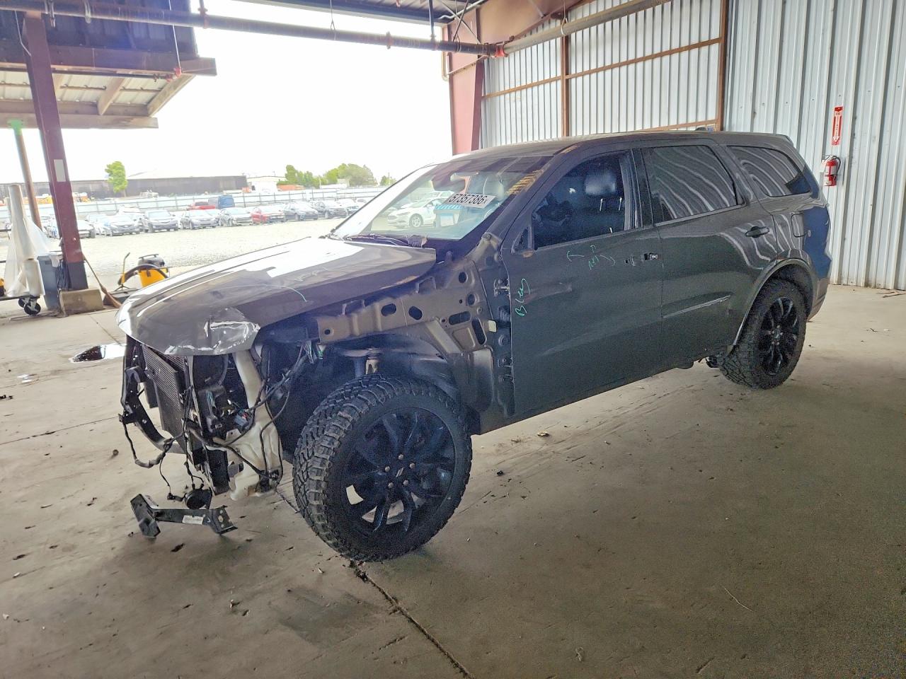 2019 DODGE DURANGO