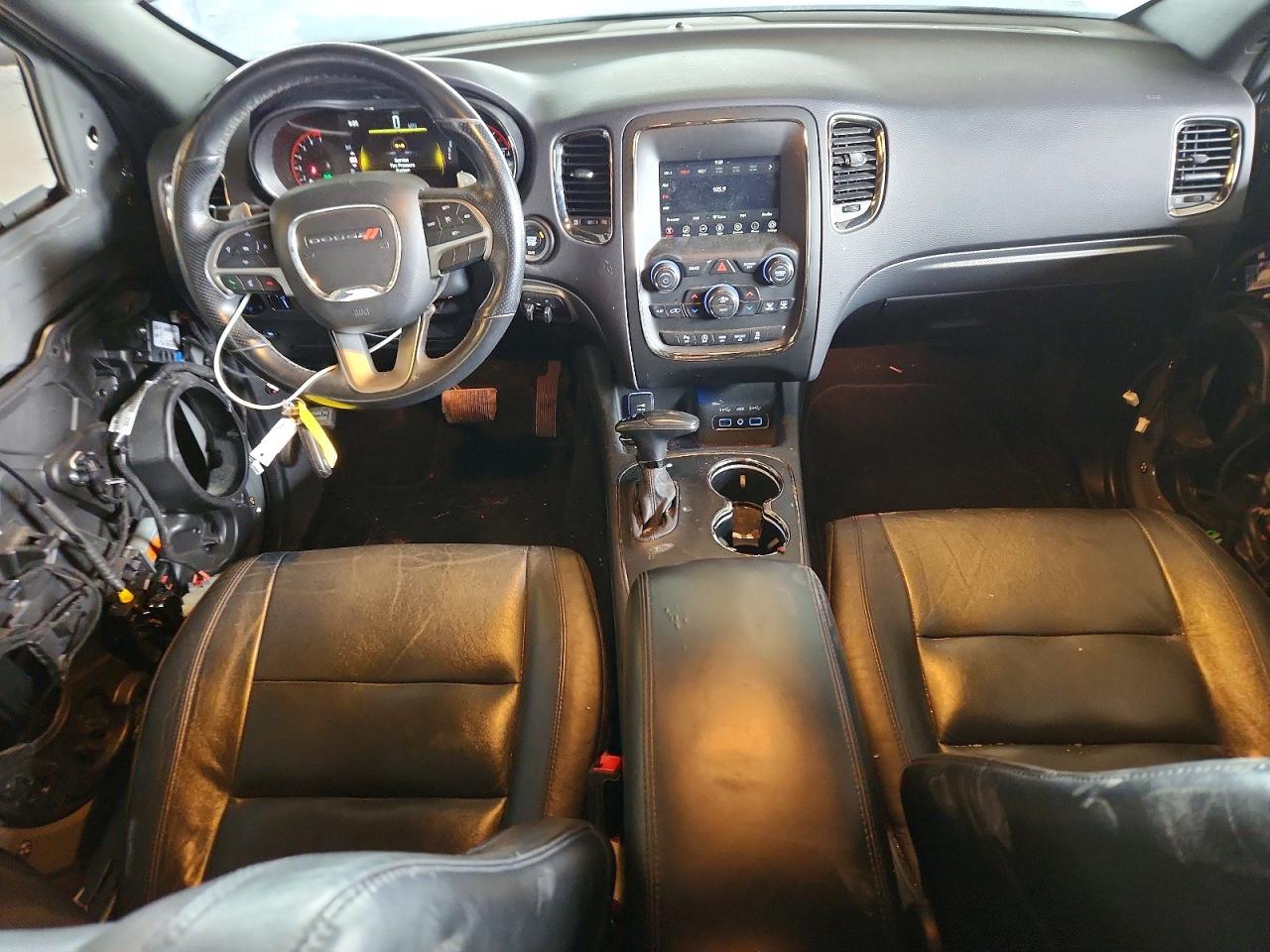 2019 DODGE DURANGO