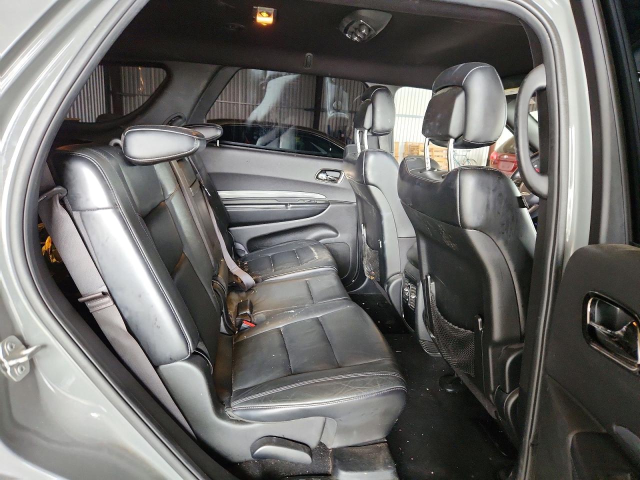 2019 DODGE DURANGO