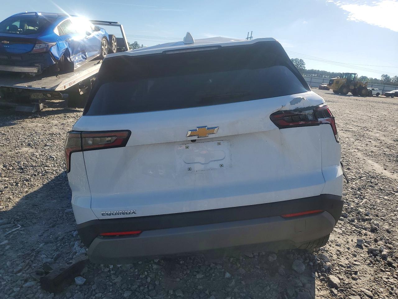 2025 CHEVROLET EQUINOX