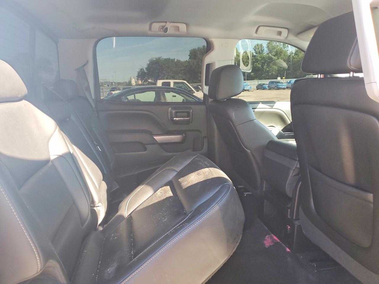 2015 CHEVROLET SILVERADO