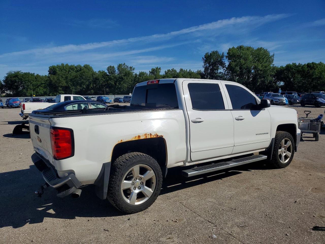 2015 CHEVROLET SILVERADO