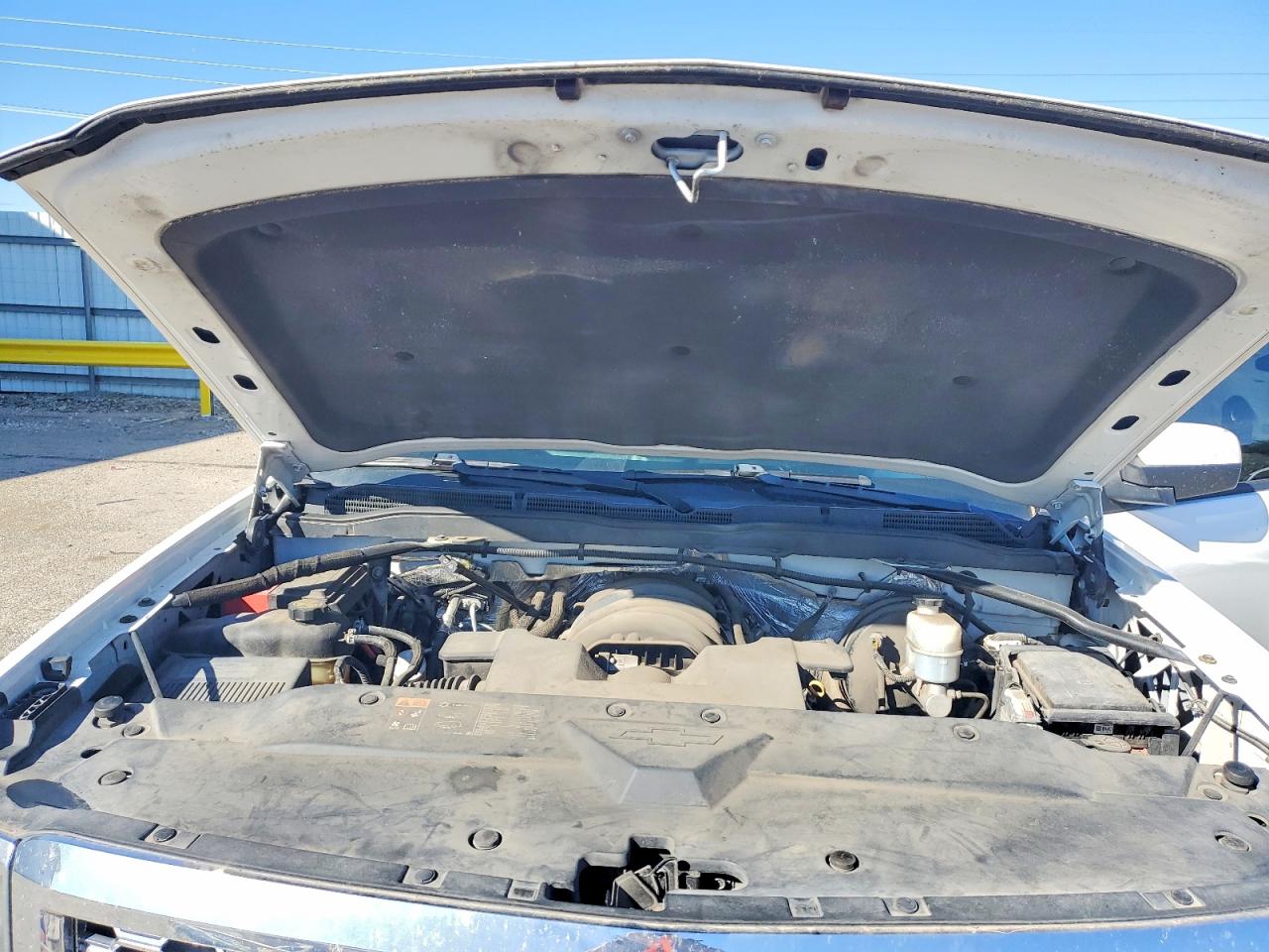 2015 CHEVROLET SILVERADO