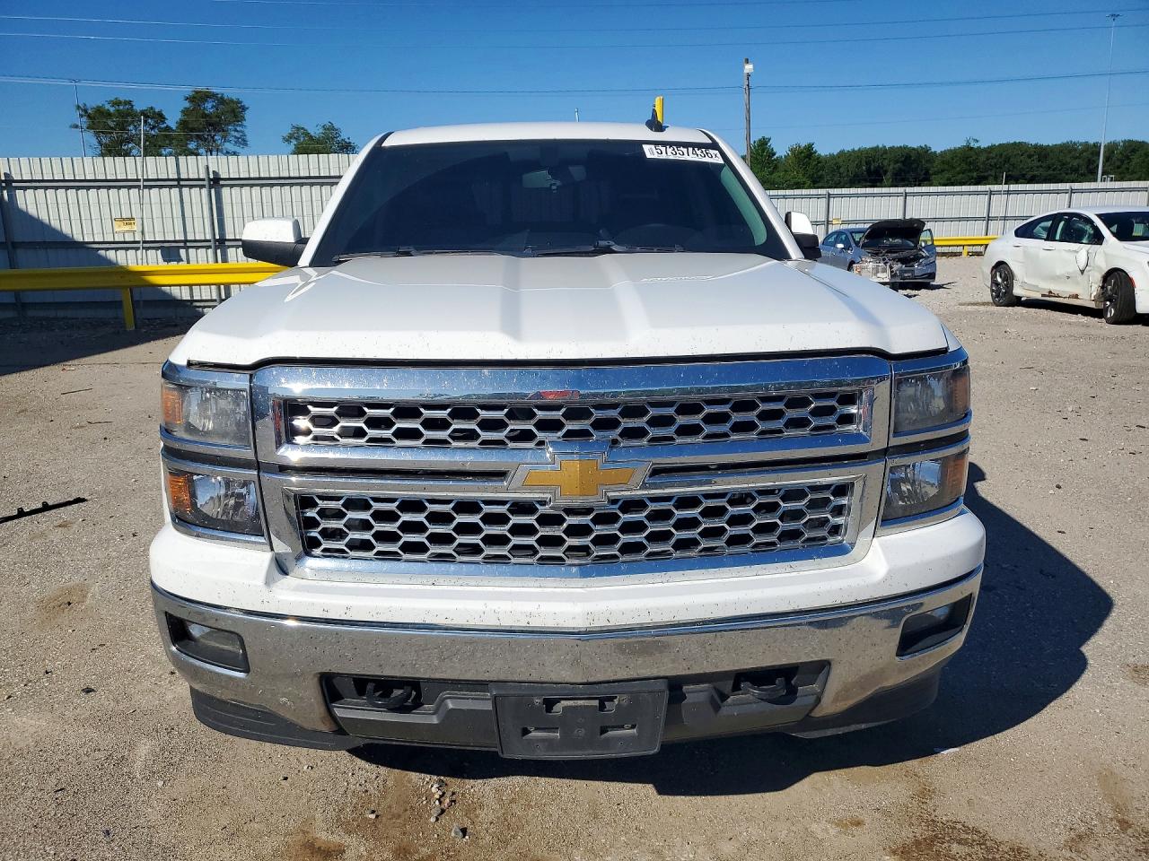 2015 CHEVROLET SILVERADO