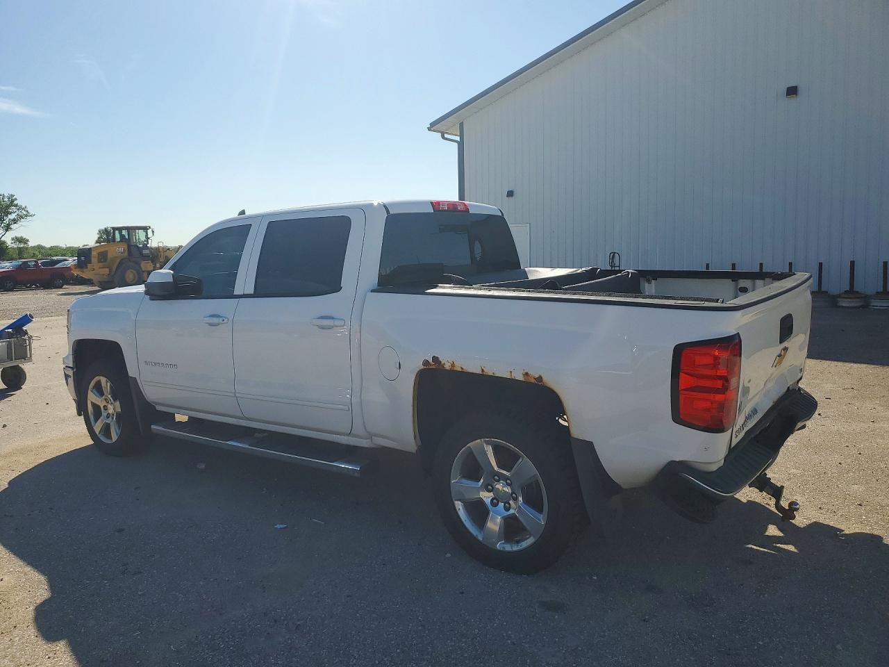 2015 CHEVROLET SILVERADO