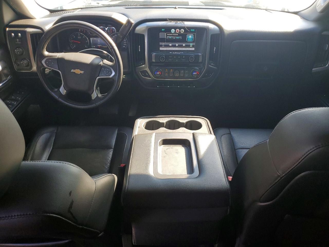 2015 CHEVROLET SILVERADO