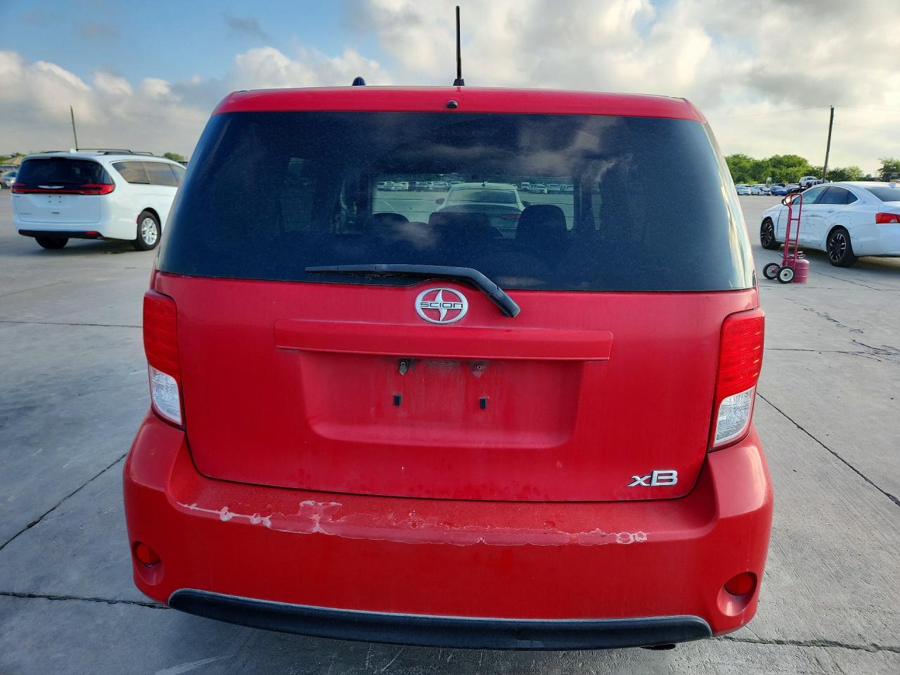 2014 SCION XB