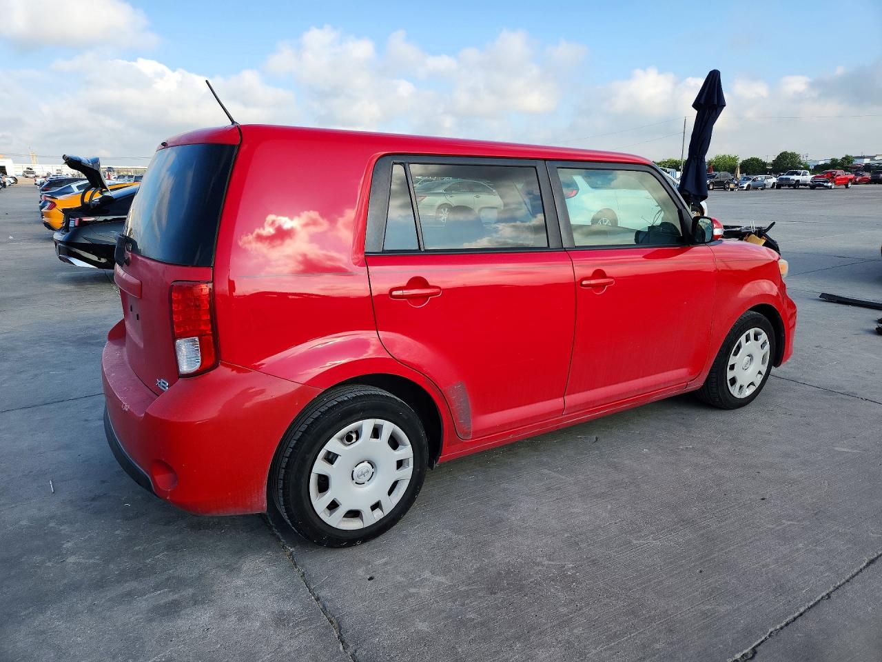 2014 SCION XB