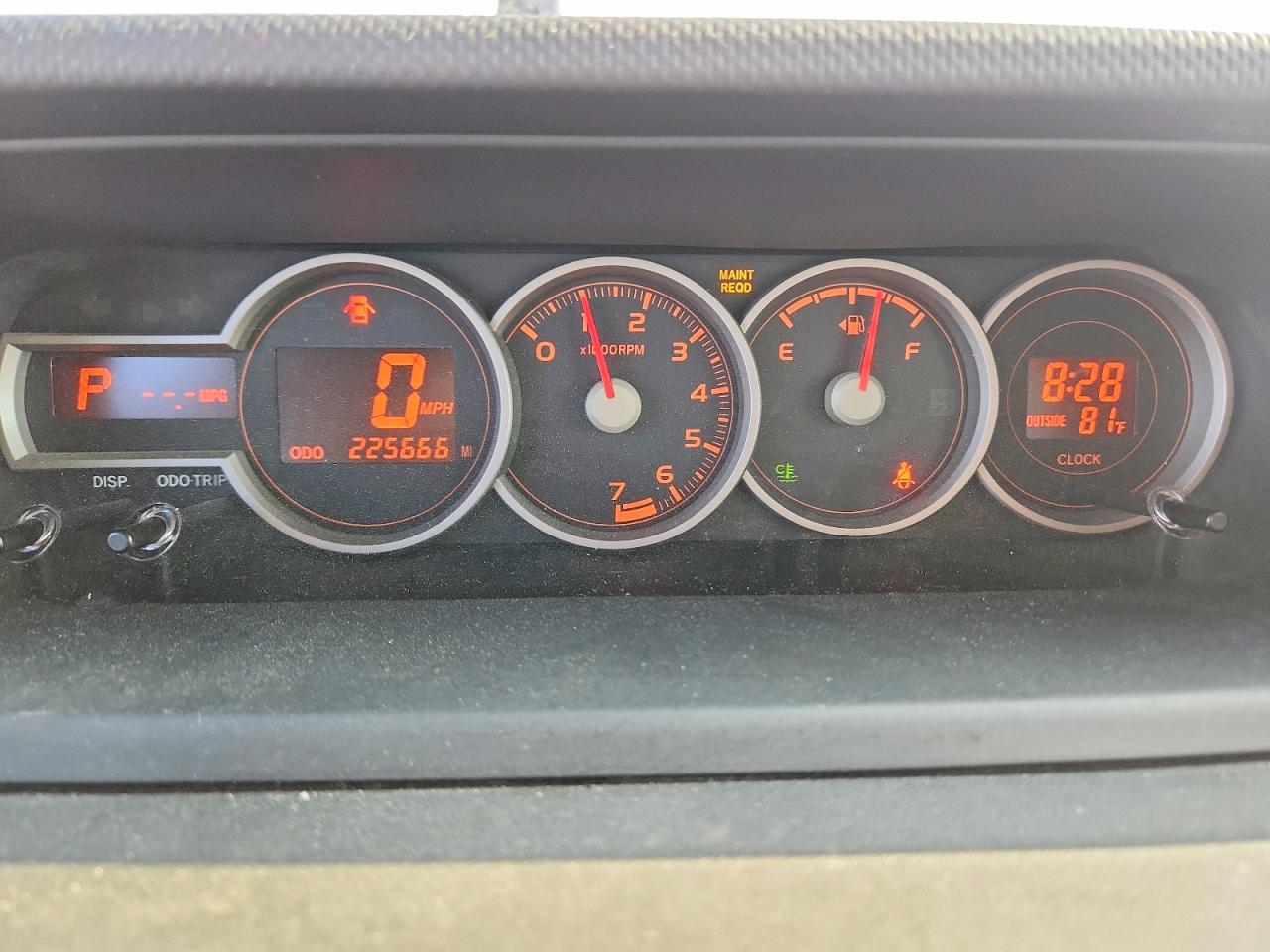 2014 SCION XB