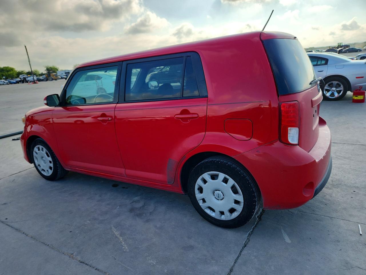 2014 SCION XB