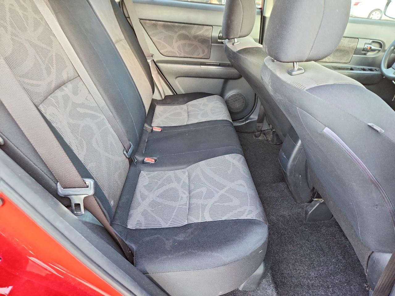 2014 SCION XB