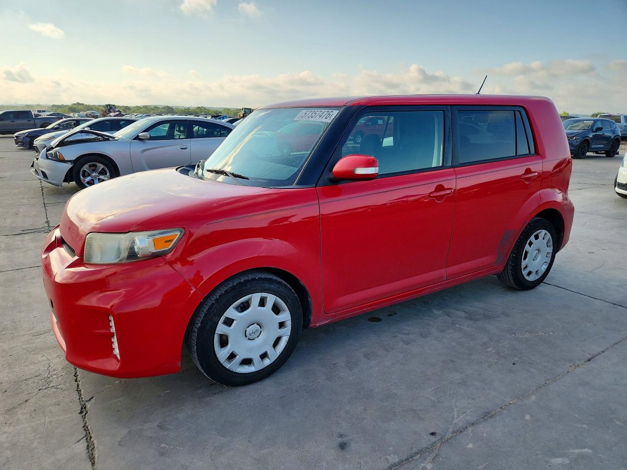 2014 SCION XB