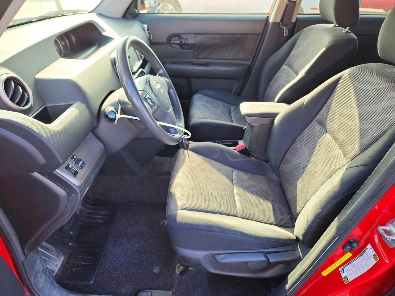 2014 SCION XB