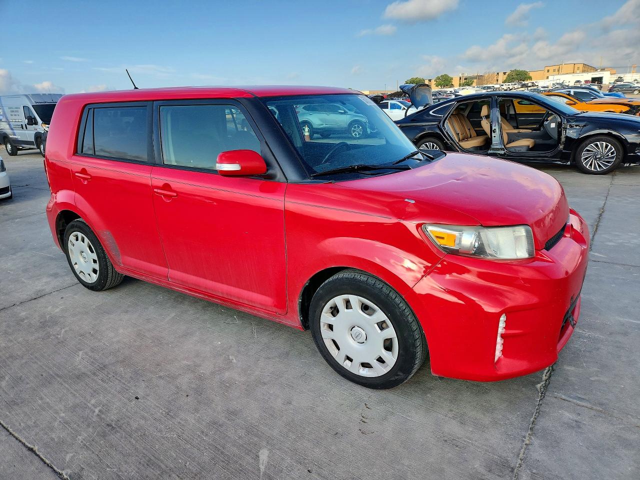 2014 SCION XB
