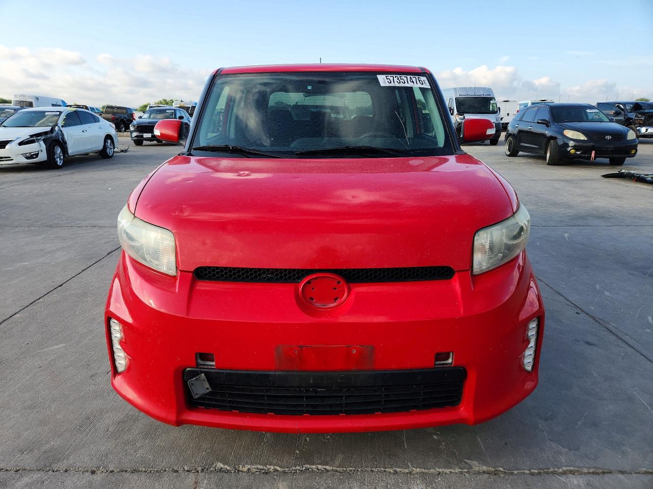 2014 SCION XB