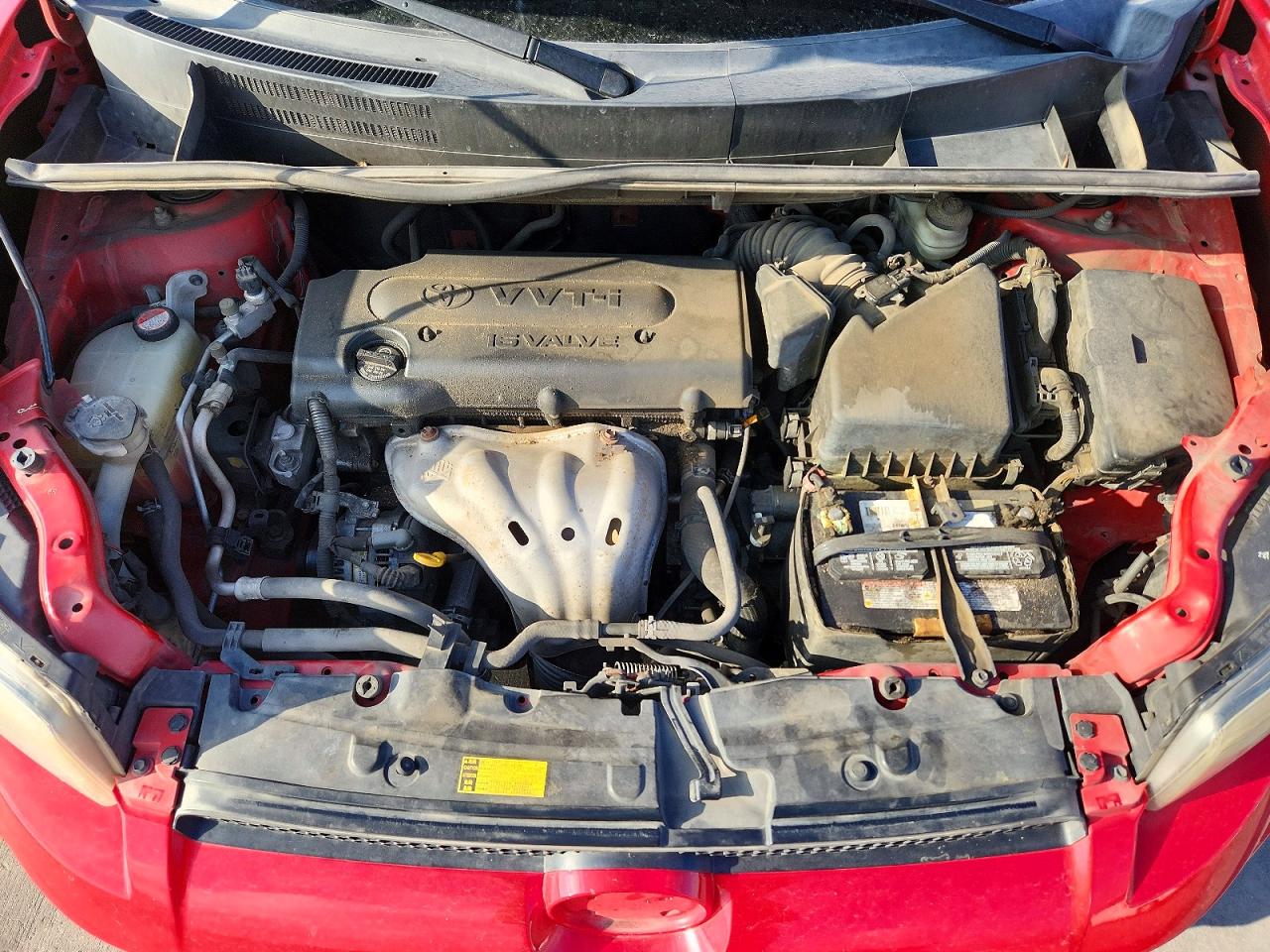 2014 SCION XB