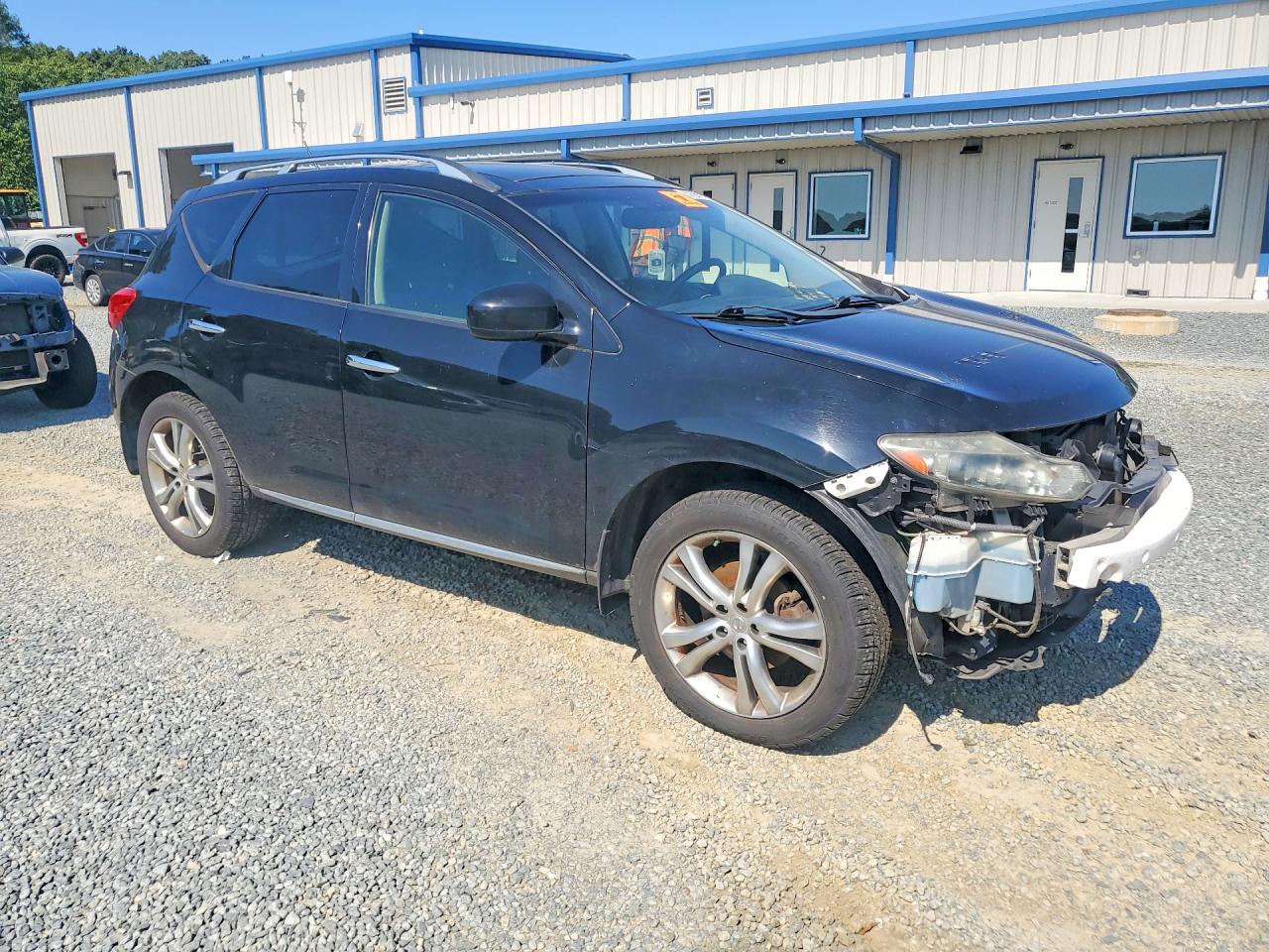 2009 NISSAN MURANO