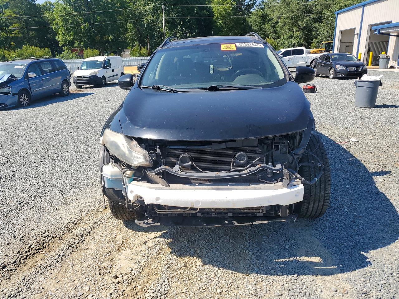 2009 NISSAN MURANO