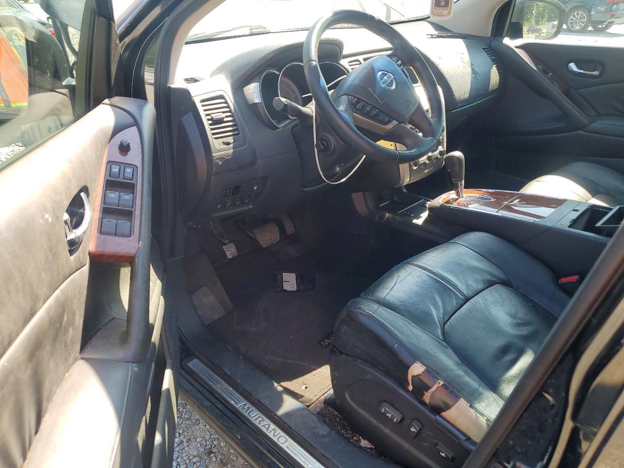 2009 NISSAN MURANO