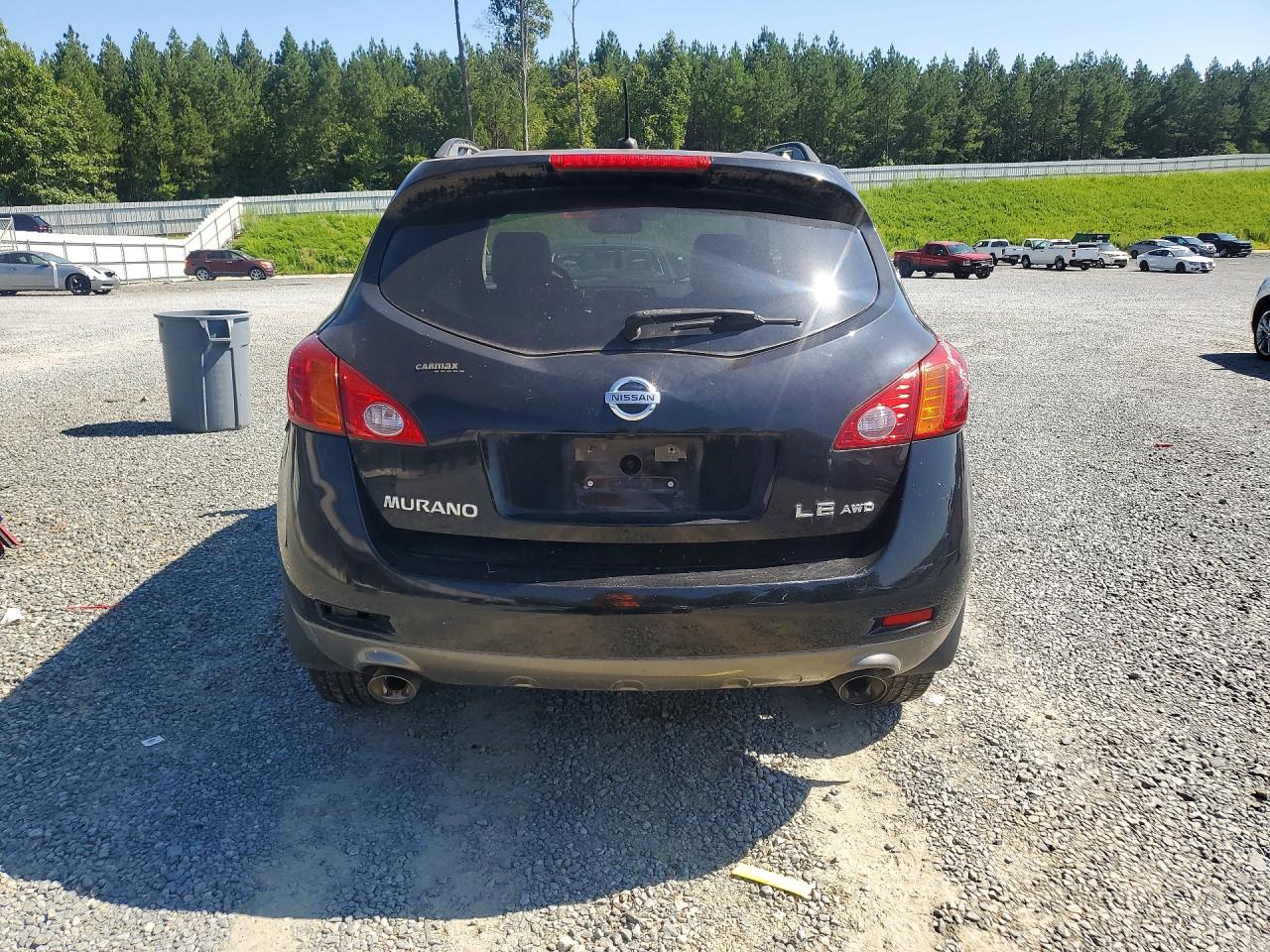 2009 NISSAN MURANO
