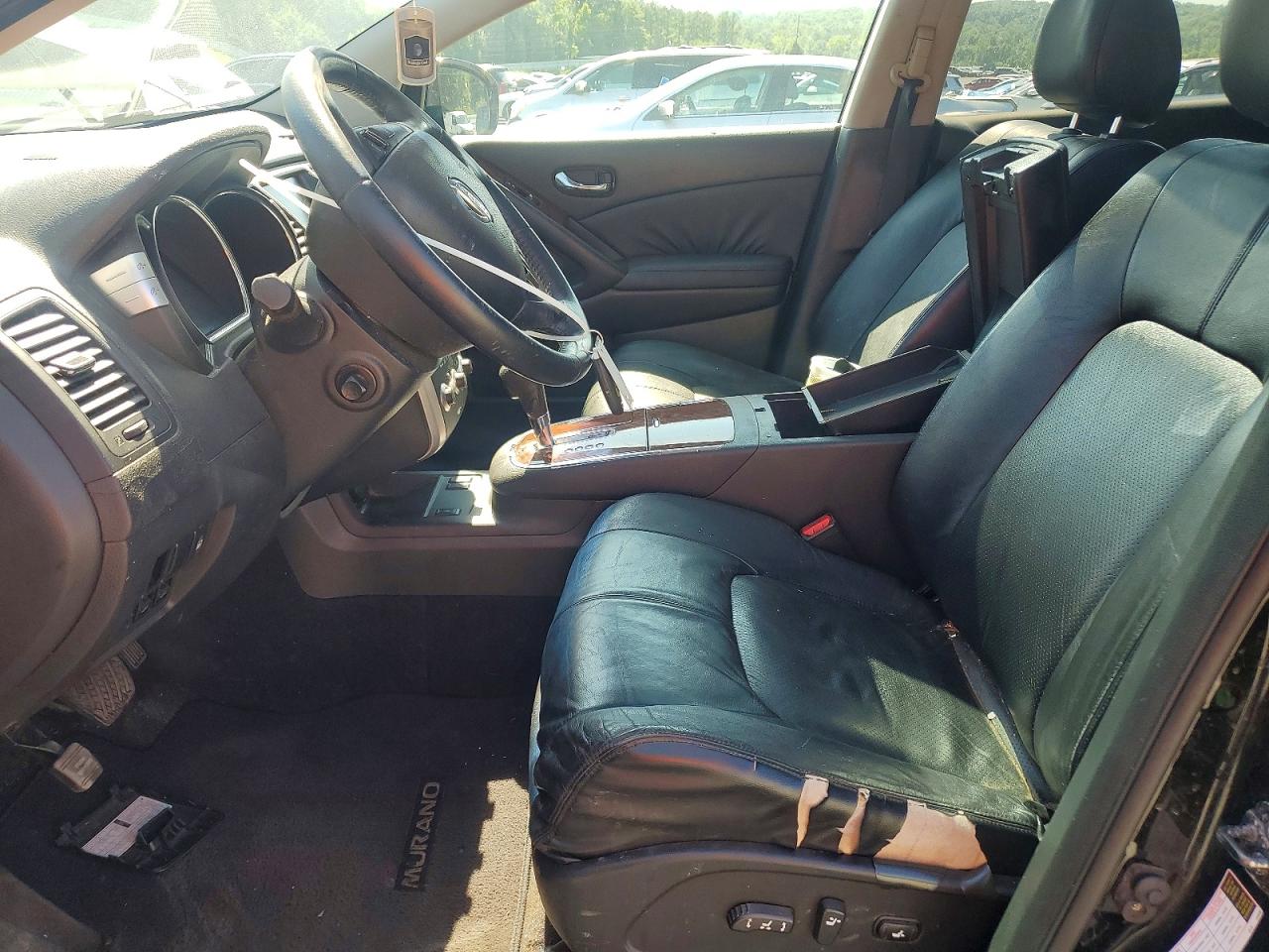 2009 NISSAN MURANO
