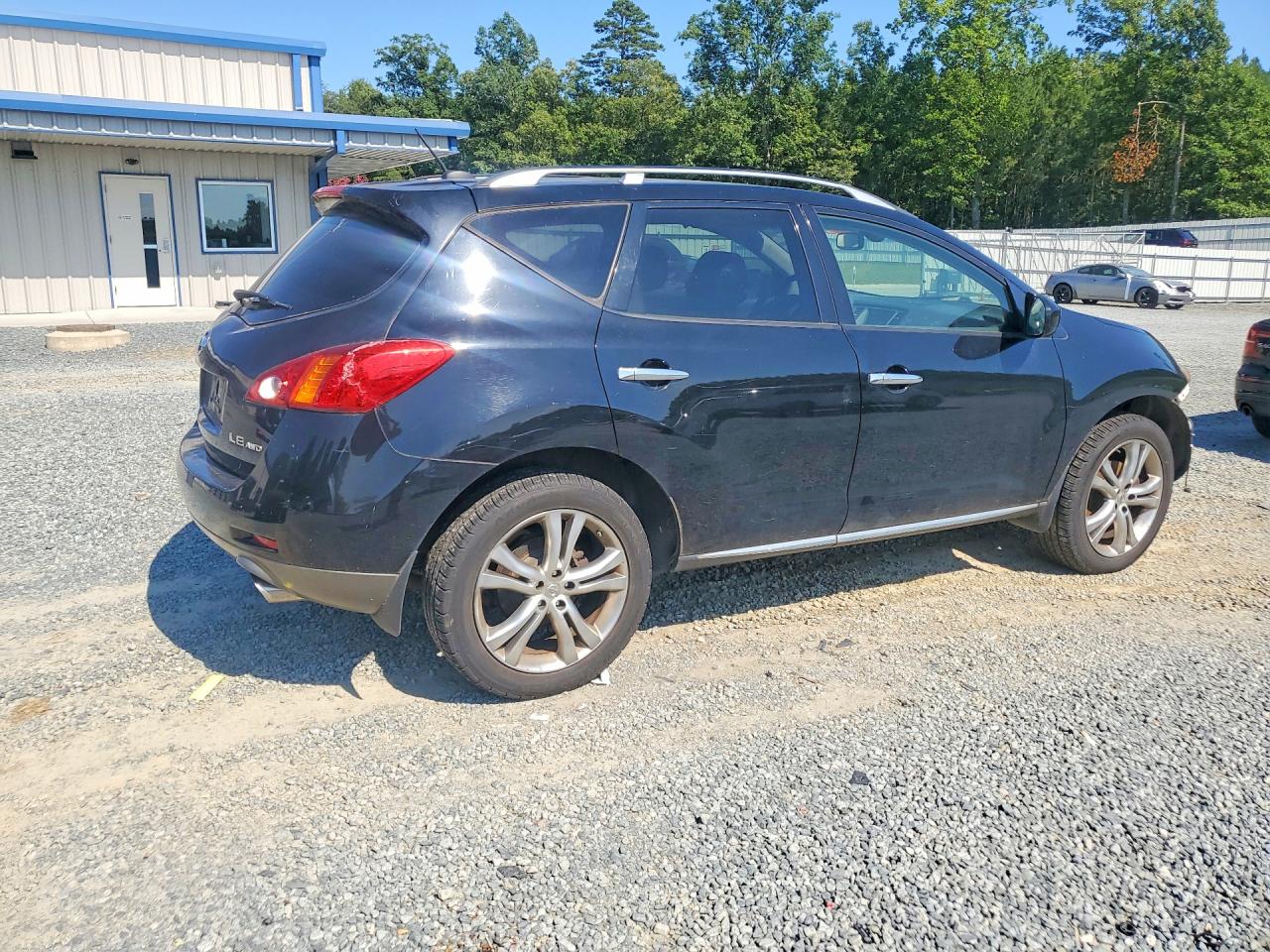 2009 NISSAN MURANO
